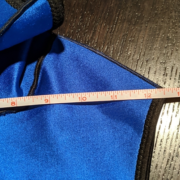 Fathom Fleece-Lined Hooded Vest w/Face Protection - Picture 8 of 10